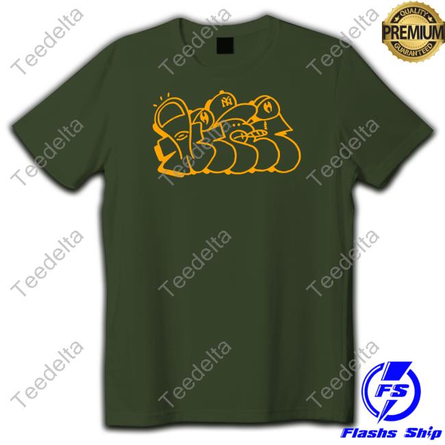 Wikset Throwie T Shirt