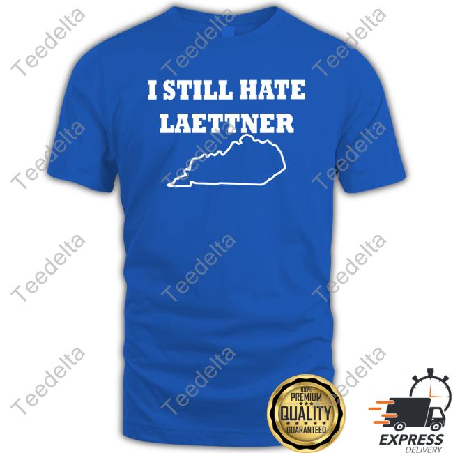 Macster I Still Hate Laettner Shirt