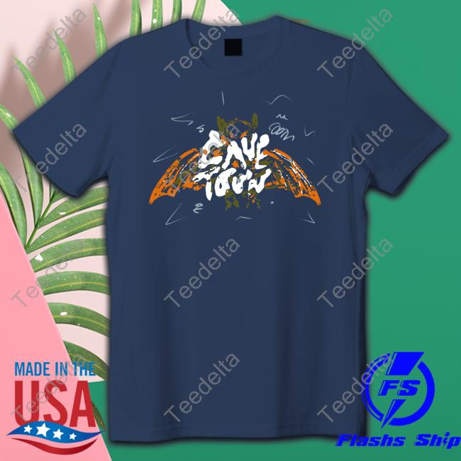 Scribble Bat Tees Cave Town Store Scribble Bat Tee Shirt Cave Town Store