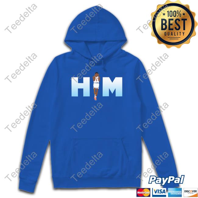 Knicksmuse Him Sweatshirt