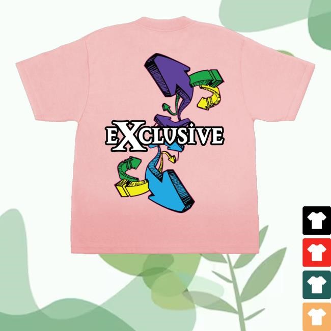 Chrisbrown Merch Shop Store Official Exclusive Arrows Shirt