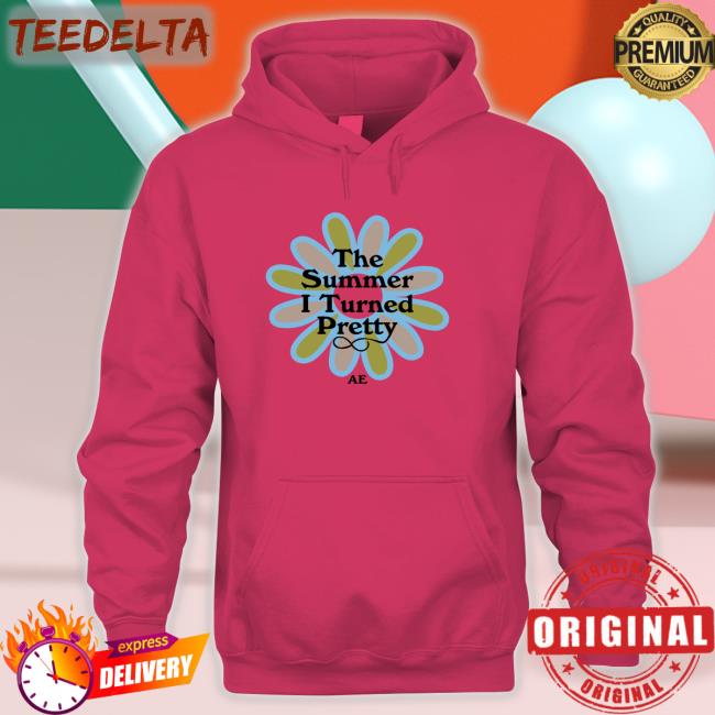 American Eagle The Summer I Turned Pretty T Shirts