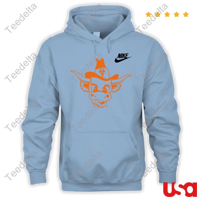 Cartoonish Bull Texas Football U Texas Longhorns Logo Official Shirt Cartoonish Bull Texas Football U Texas Longhorns Logo Sweatshirt