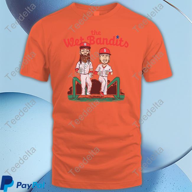 The Wet Bandits Sweatshirt