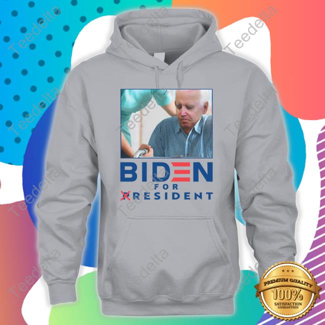 Shaneyyricch Store Biden For Resident T Shirt