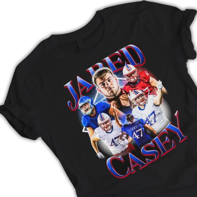 Jared Casey Vintage Lightweight shirt