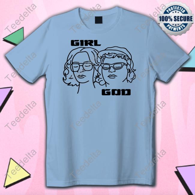 Girl God T-Shirt