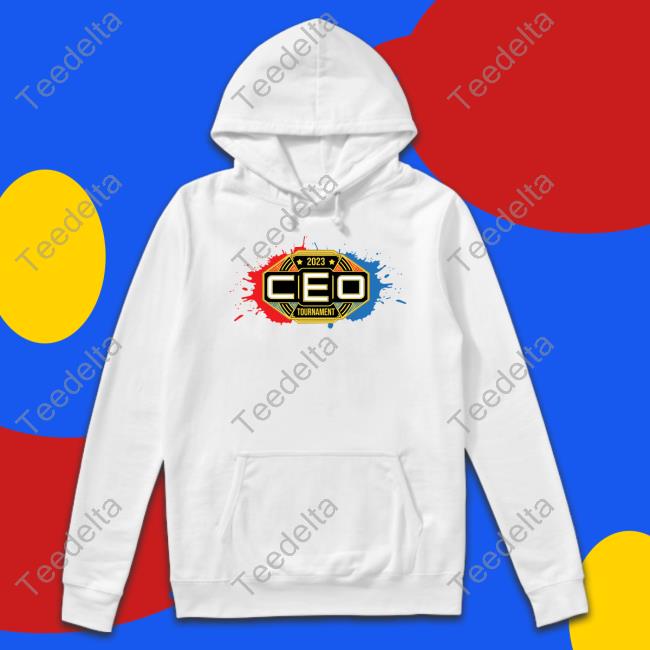 Alex Jebailey 2023 Ceo Tournament Splash New Shirt