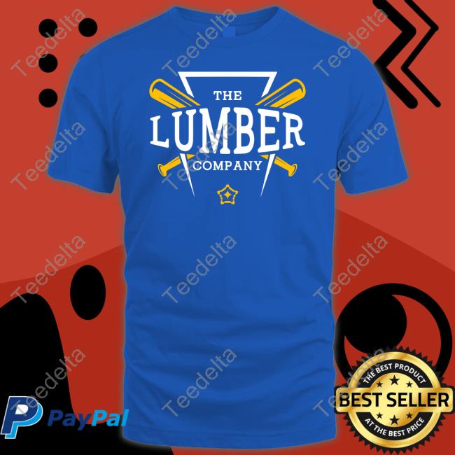Pittsburgh Clothing Company The Lumber Company T Shirt