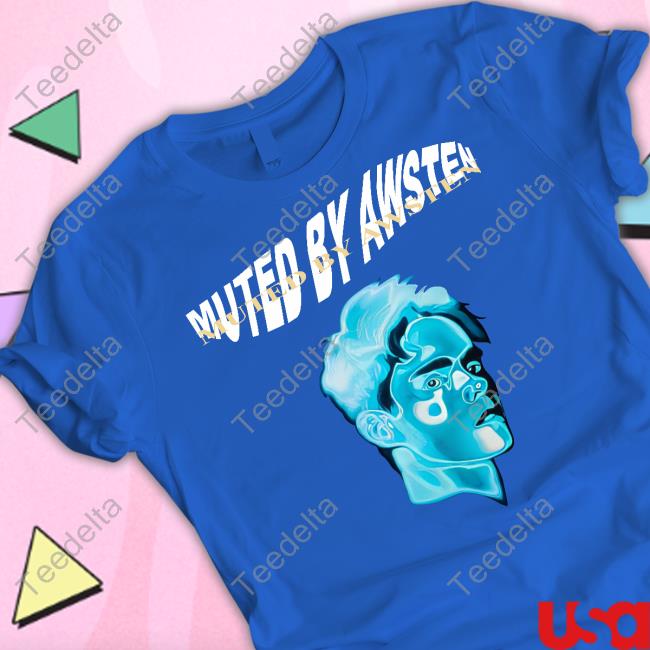 Waterparksvintage Muted By Awsten Hoodie