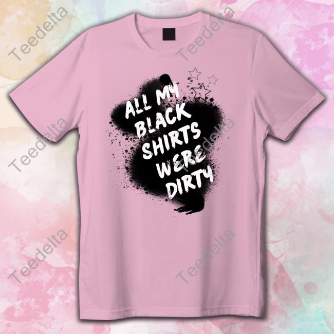 The Raven Armed Emo Shirt