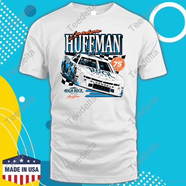 Racing Team Landon Huffman High Rock Vodka 75 Long Sleeve
