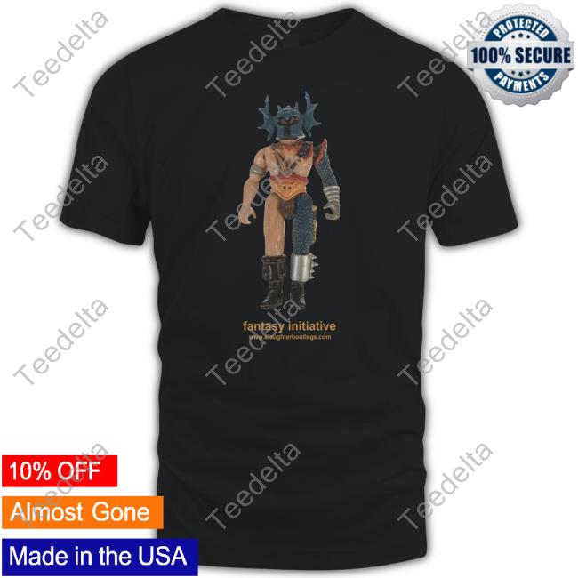 Fantasy Initiative I Came Not To Bring Peace But A Sword New Shirt