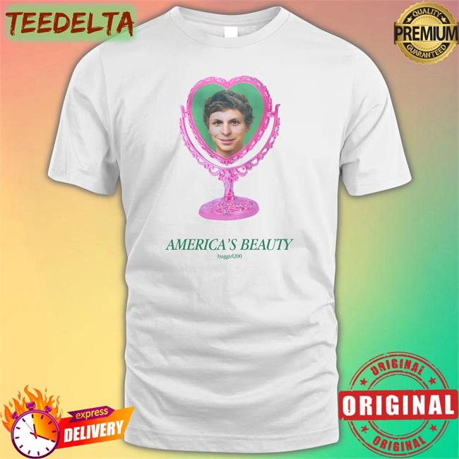 Buggirl200 America's Beauty T Shirts