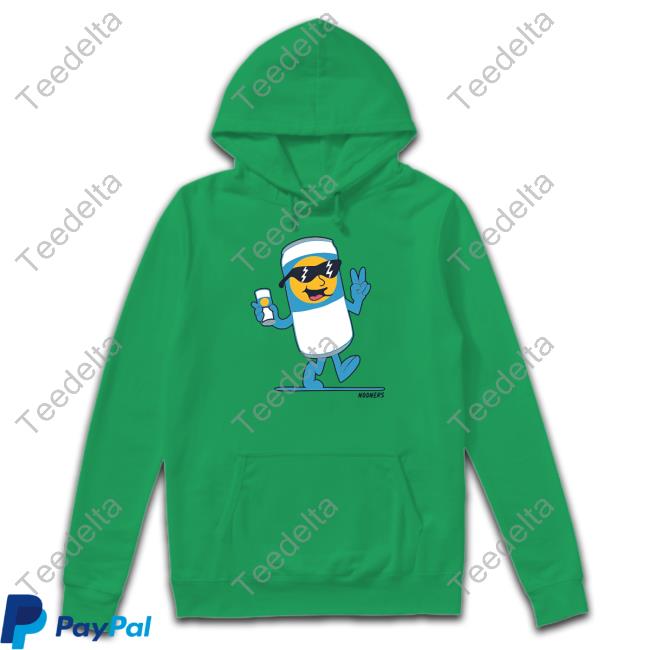Nooners Summer Hoodie
