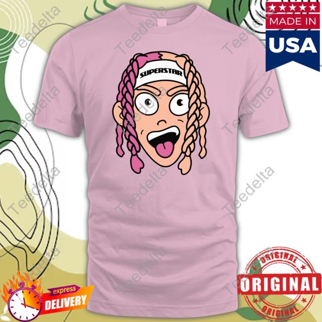 Official Lil Peej Cartoon Hoodie