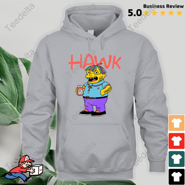 Hawk Store Hawk Ralphie Hoodie