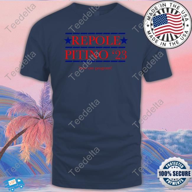 Repole Pitino'23 Save Our Program Shirt Troymauriello