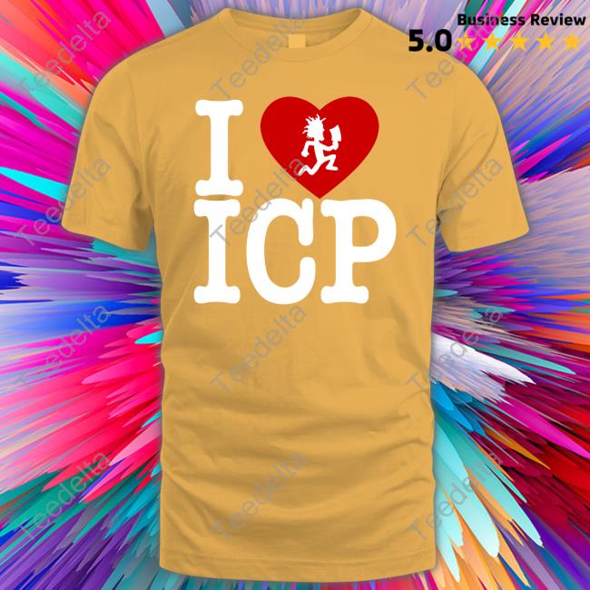 I Heart Icp Sweatshirt