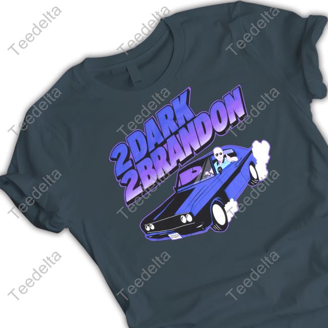 2Dark 2Brandon Sweater