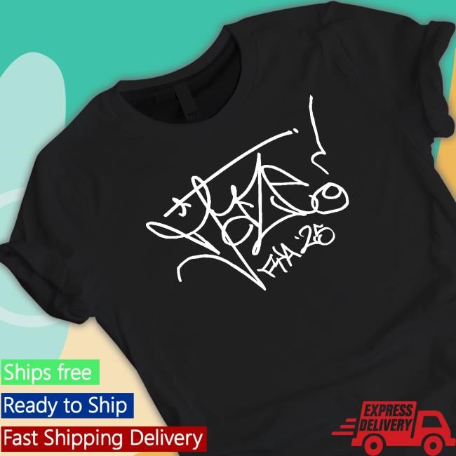 Daze Fya 2025 Tee