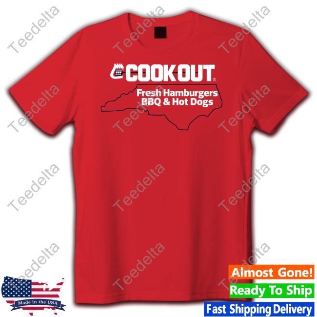 Masha Slamovich Cook Out Fresh Hamburgers Bbq & Hot Dogs T-Shirt,Hoodie,Sweatshirt