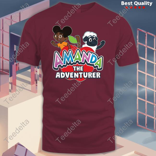 Robaroba Amanda The Adventurer T Shirt