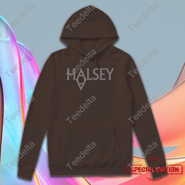 Halseymusic Store Star Crash T Shirt