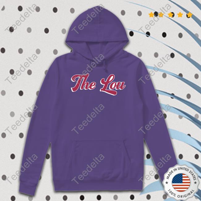 The Lou Shirt Stl Sports Centralls Shop The Lou Tee Shirt