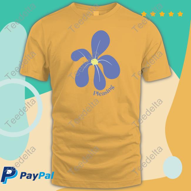The Pleasing Flower Shirt The Pleasing Flower New Shirt Pleasing Store