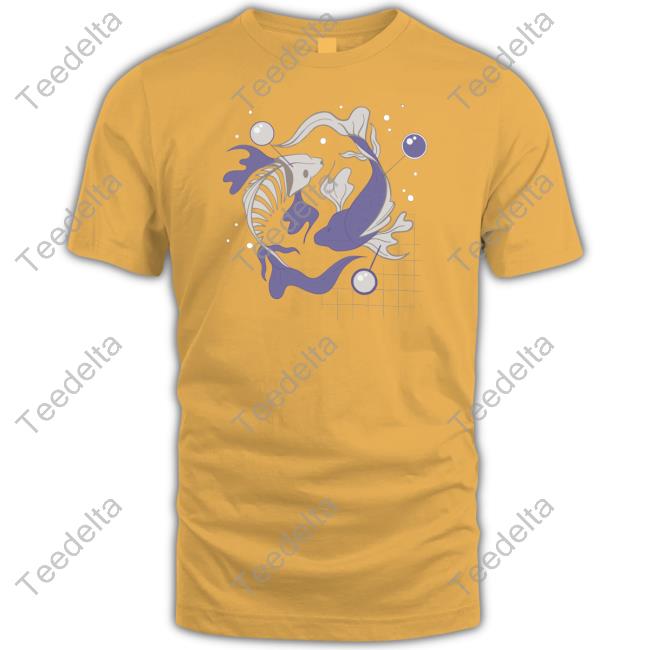 Fish Fosh Tee Shirt