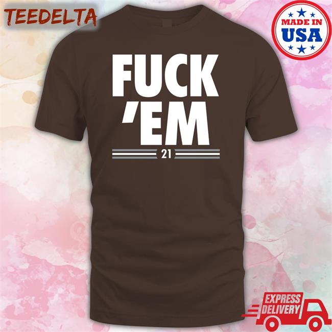 Fuck Em Shirt Twisted Gorilla