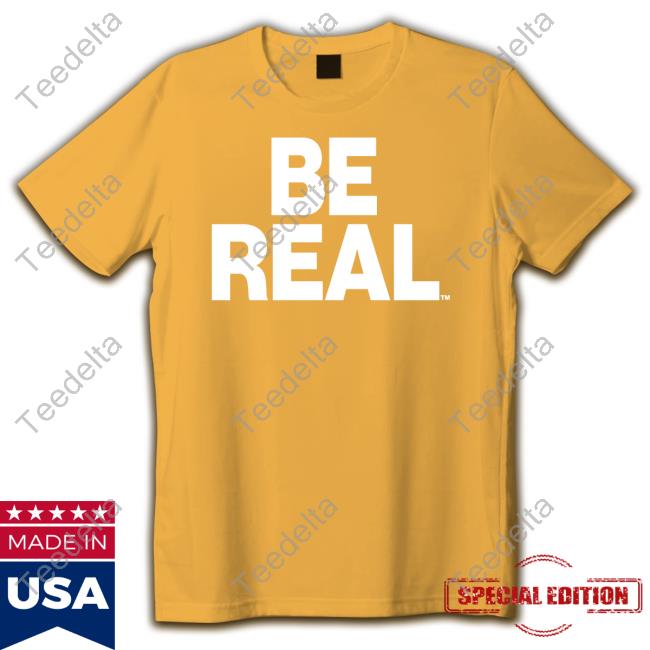 Mike Tyson Be Real Tee