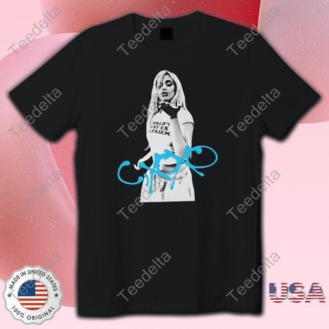 Official C,Xoxo Camila Cabello I Luv It Tee Shirt