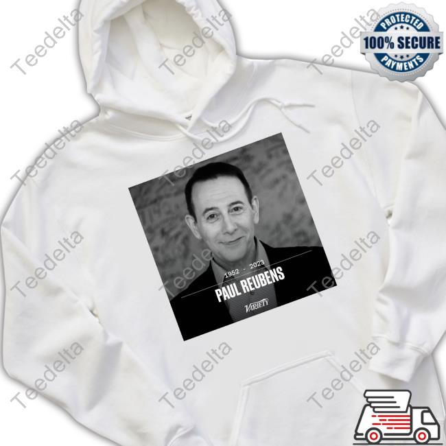 Matt Jones Paul Reubens 1952 2023 Tee Shirt