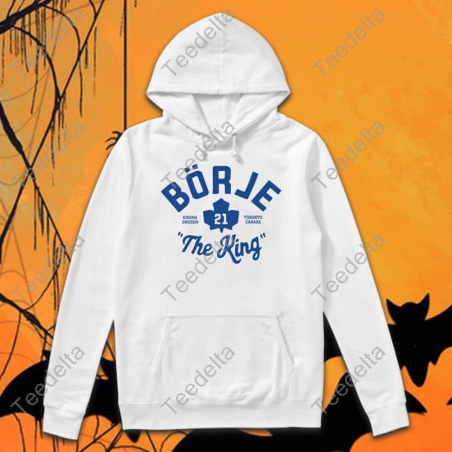 Flow Jerguson Börje 21 The King Long Sleeve Tee