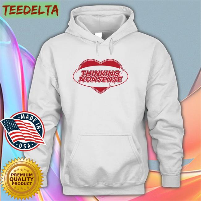 Thinking Nonsense Tour Shirt Sabrina Annlynn