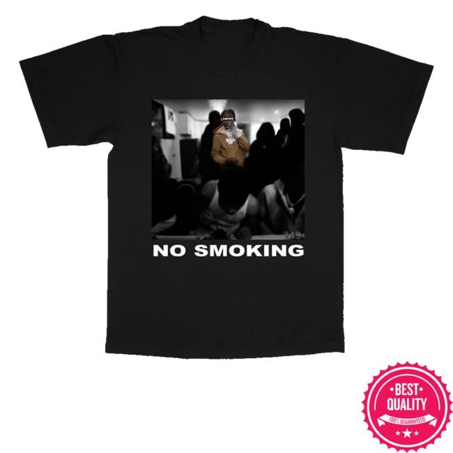Liltjay Merch Shop Store Official No Smoking Indoors Shirt