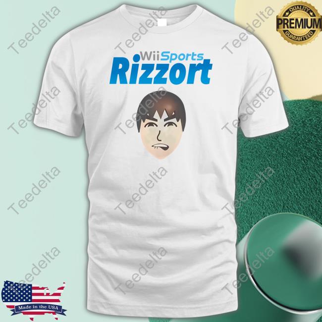 Wiisports Rizzort Hoodie