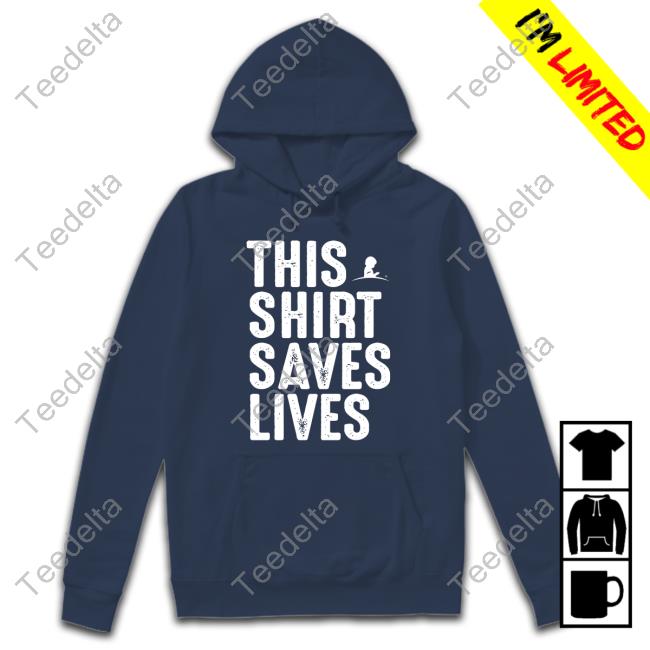 Jason Aldean This Shirt Save Lives Tee Shirt