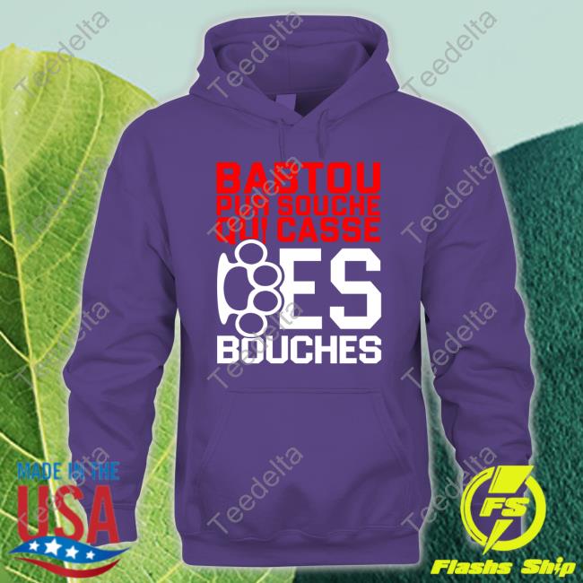 Babtou Pur Souche Qui Casse Des Bouches T Shirt