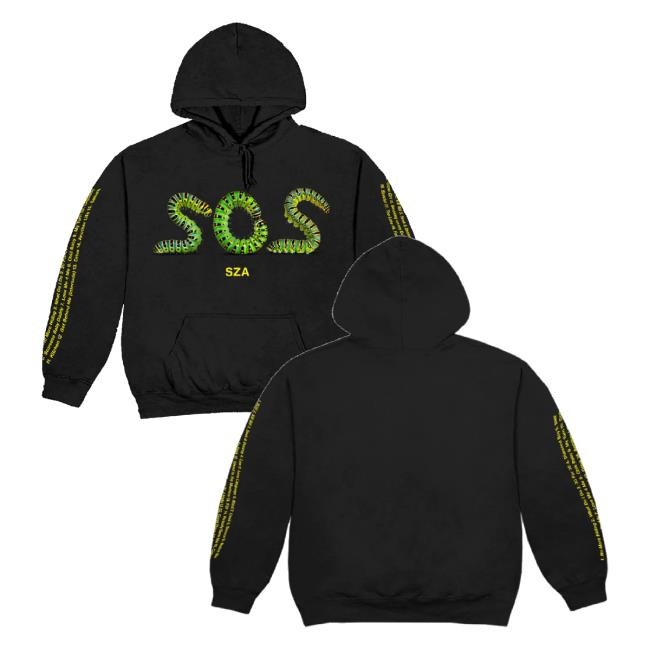 Official Lana Sos Deluxe Official Store Sos Deluxe Caterpillar T-Shirt