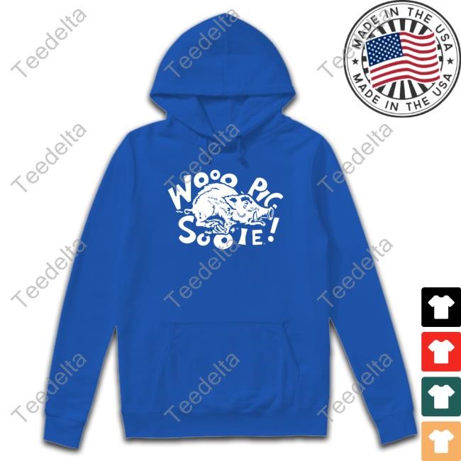 Arkansas Woo Pig Sooie Shirt