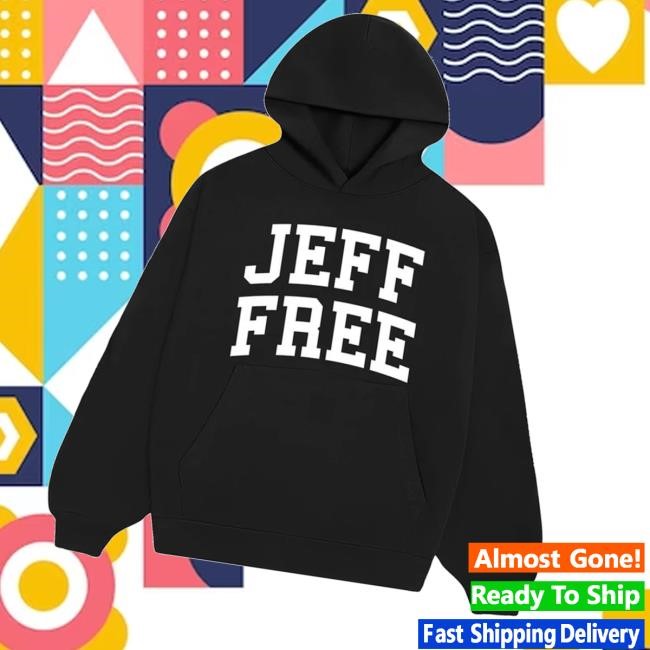 Sp5der Merch Jeff Free Hoodie Sweatshirt