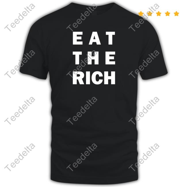Sarah Wayne Callies Eat The Rich T Shirt