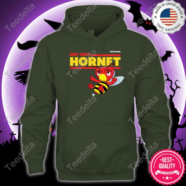 Gary Vaynerchuk Wearing Hot Shit Hornet Hoodie