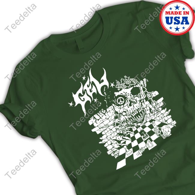 Gel Chess Hoodie Sweatshirt