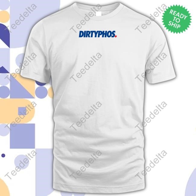 Dirty Kid Dirtyphos Biden Is Gay T-Shirt