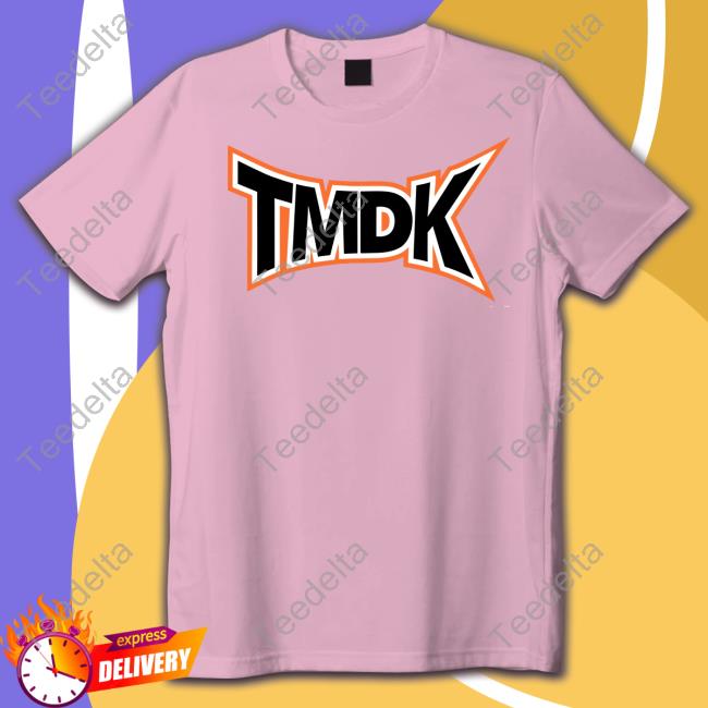 Njpw Global Tmdk T-Shirt