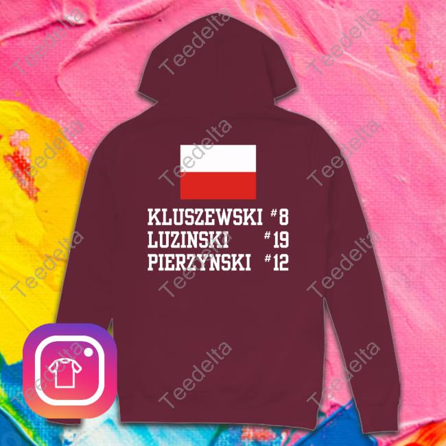 Kluszewski 8 Luzinski 19 Pierzynski 12 Tank Top